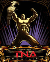 AMA TNA Wrestling (240x320) W900i